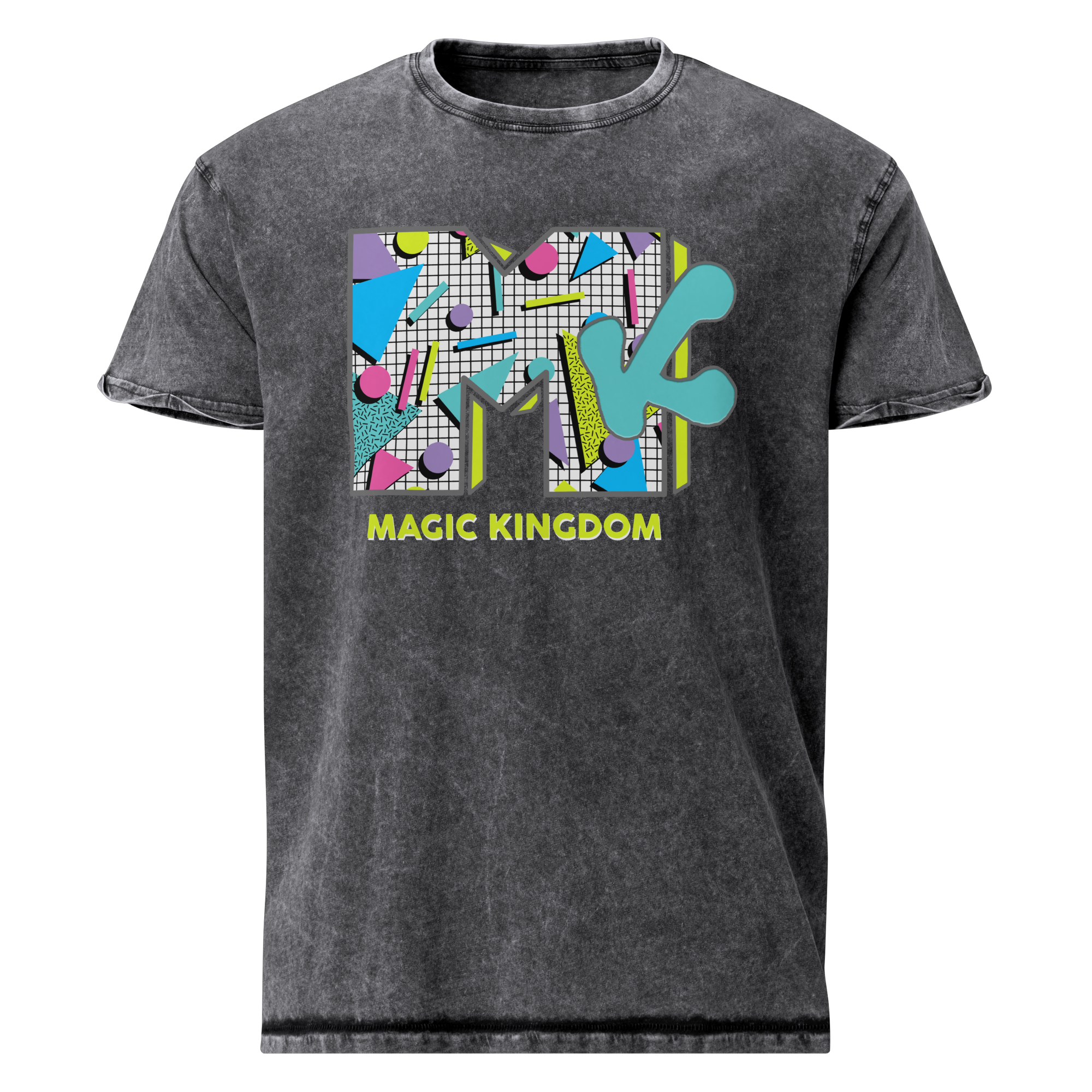 I Want My Magic Kingdom Tee