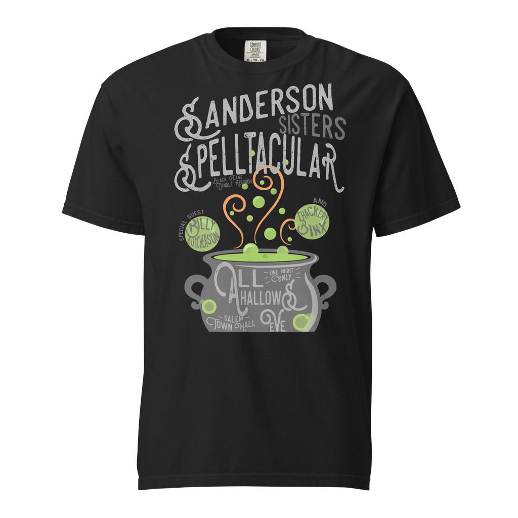 Sanderson Spelltacular Tee