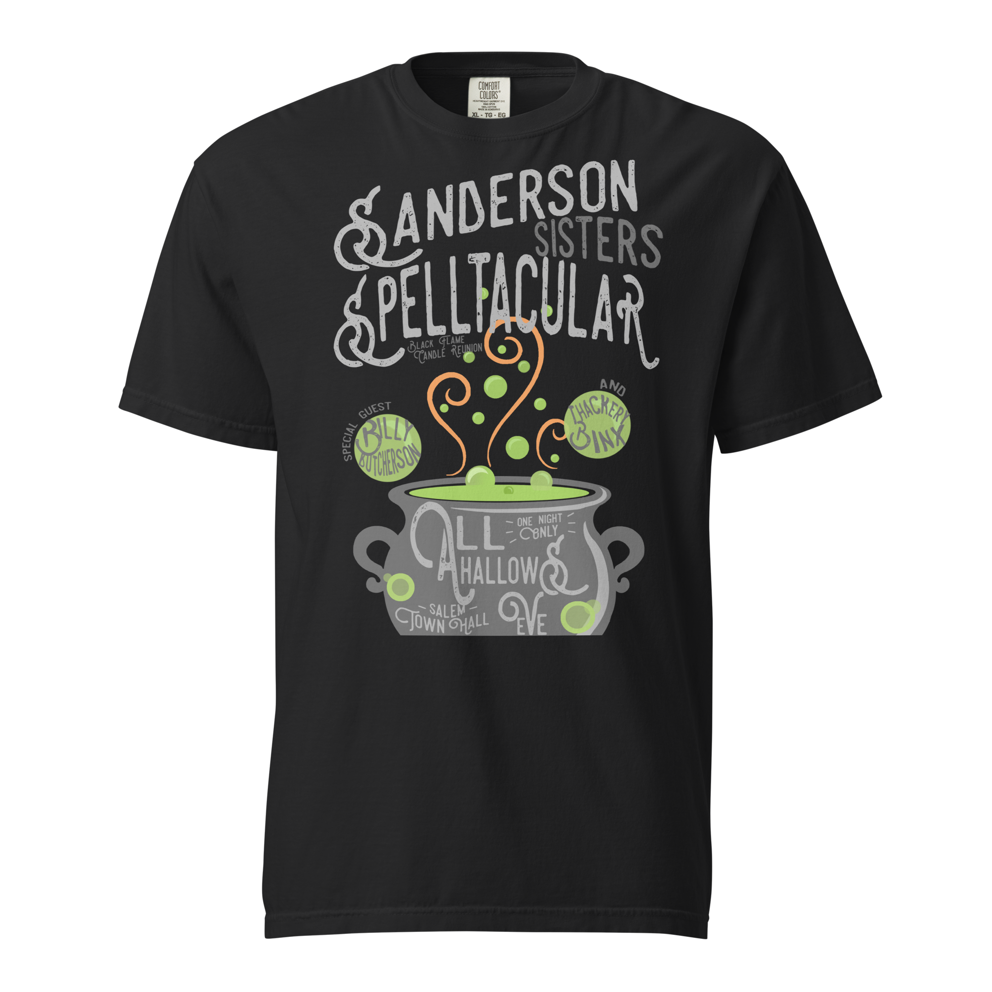 Sanderson Spelltacular Tee