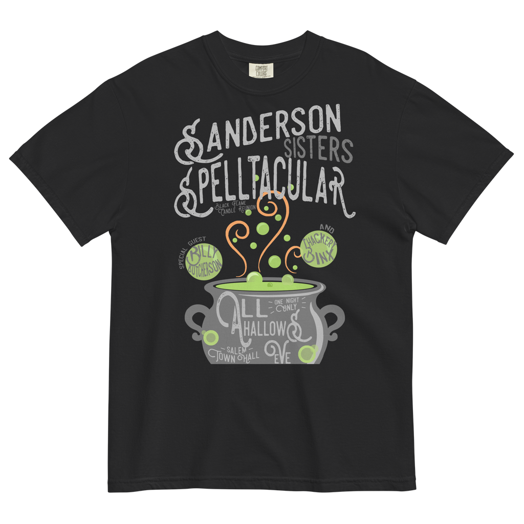 Sanderson Spelltacular Tee