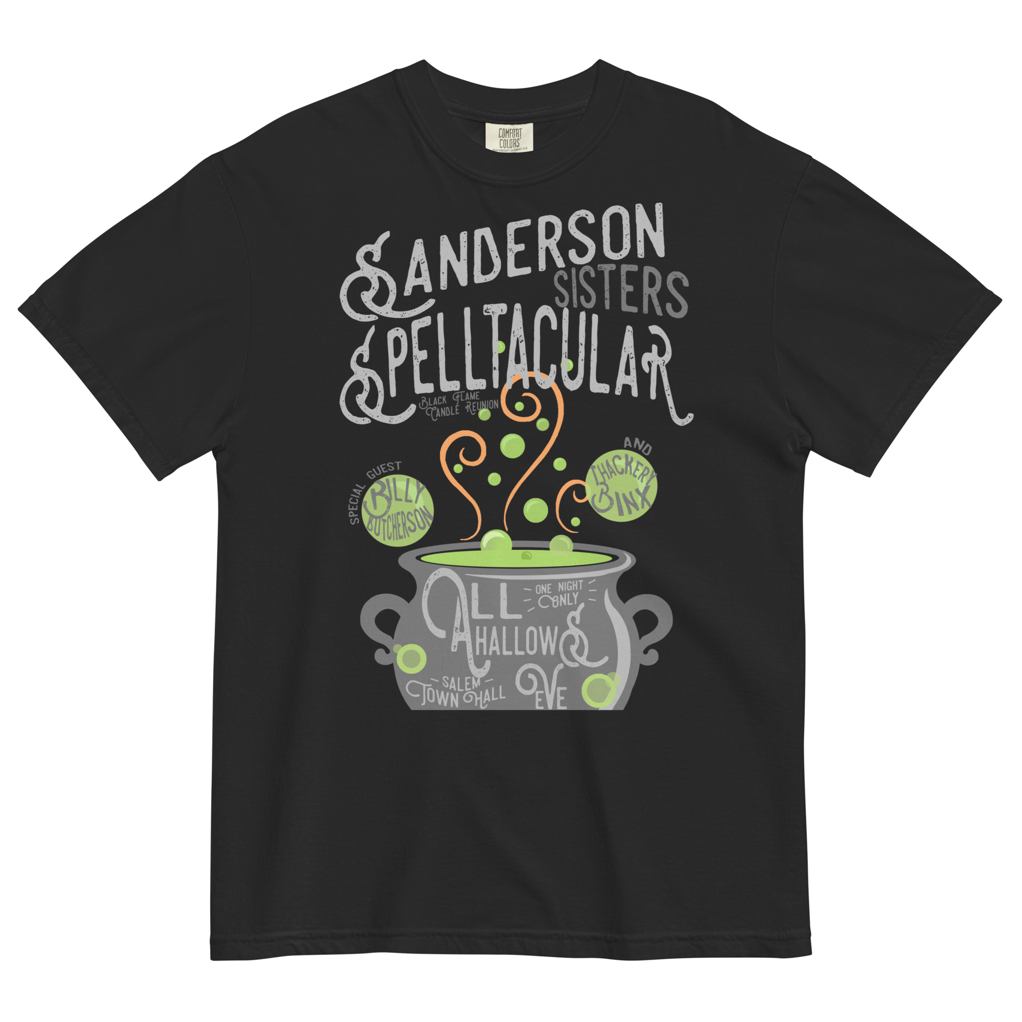 Sanderson Spelltacular Tee