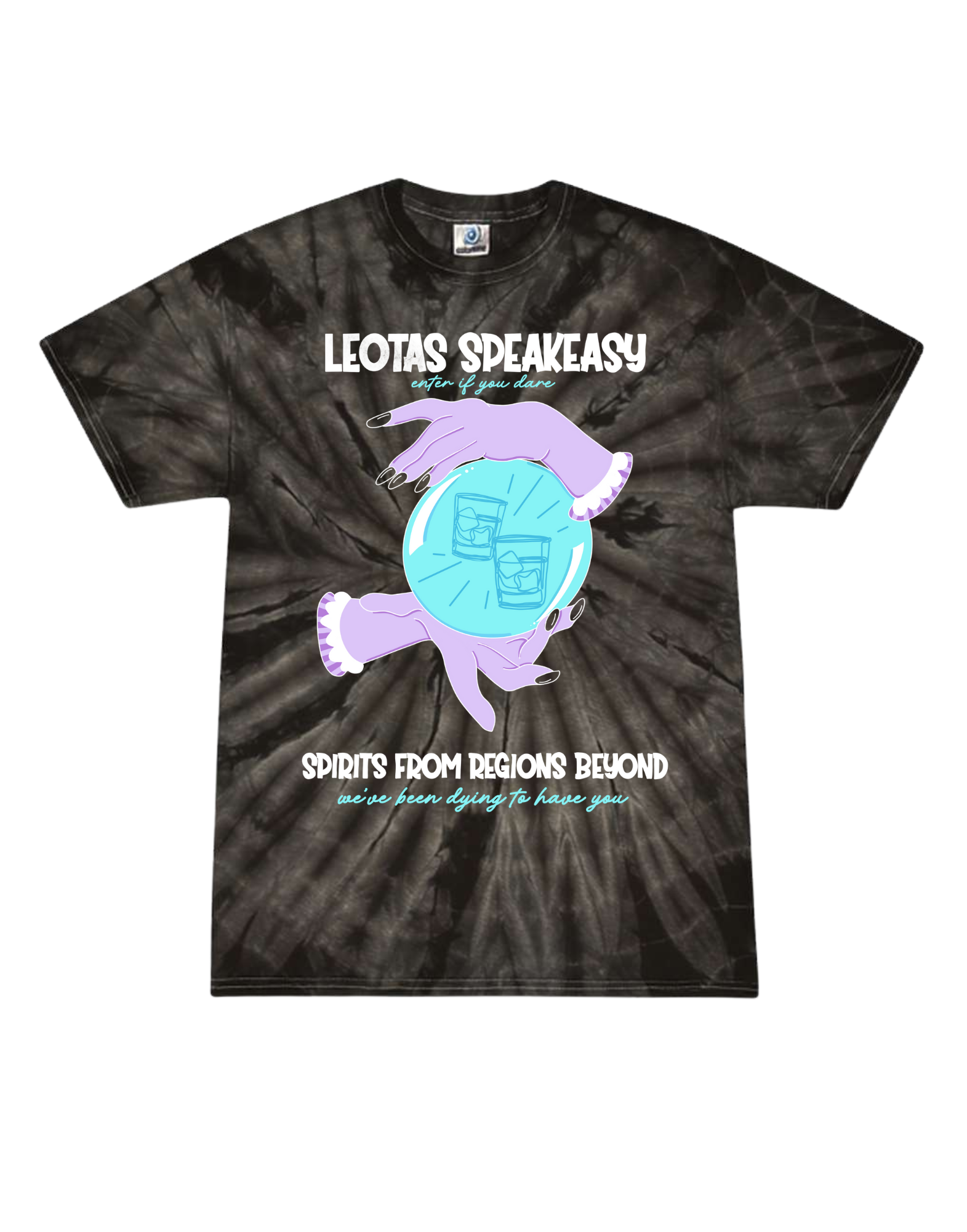 Leota's Speakeasy Tee