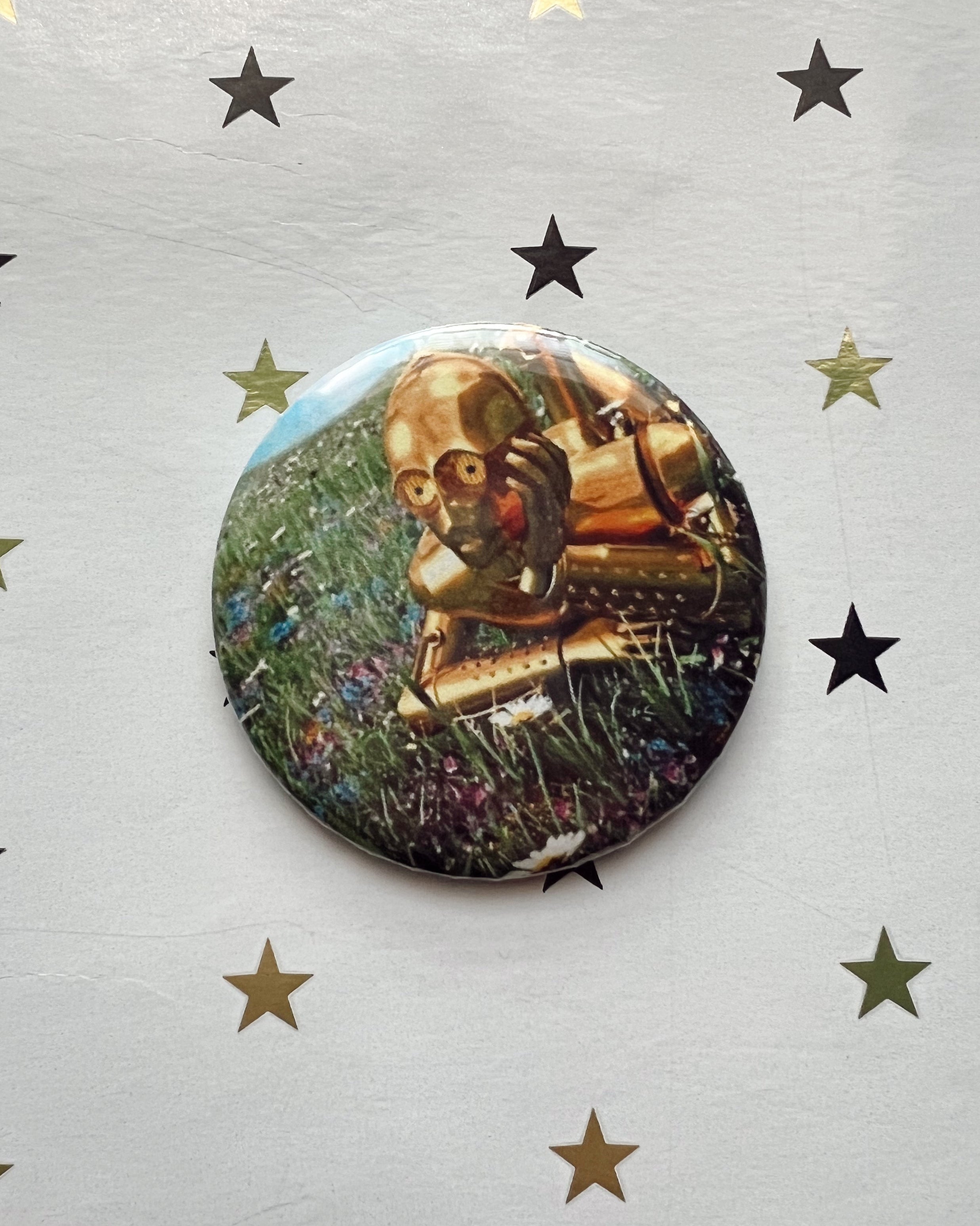 Whimsy Droid Button
