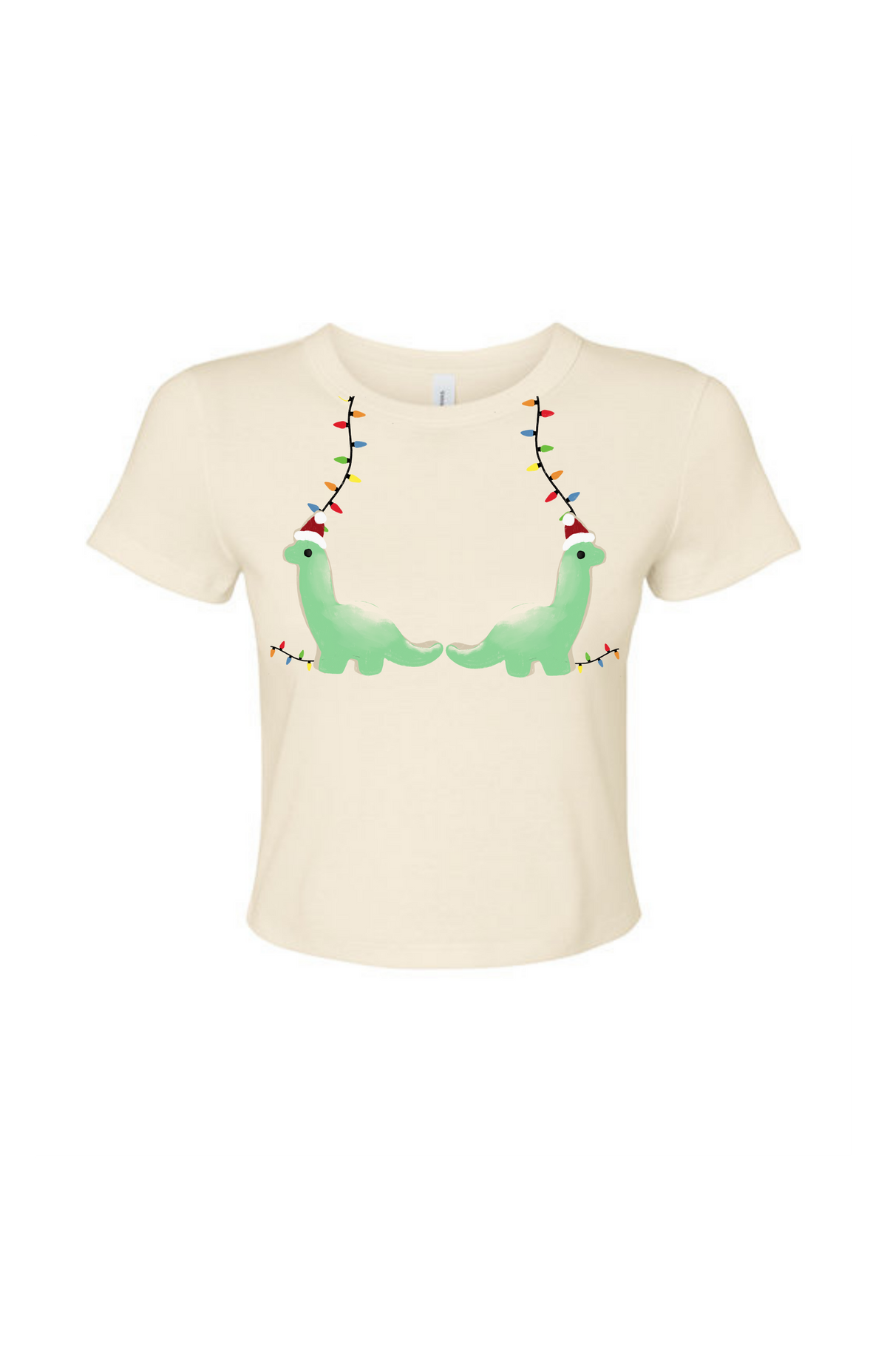 Gertie Girly Bikini Tee