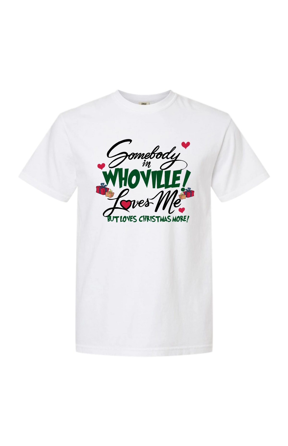 Lover in Whoville T-shirt