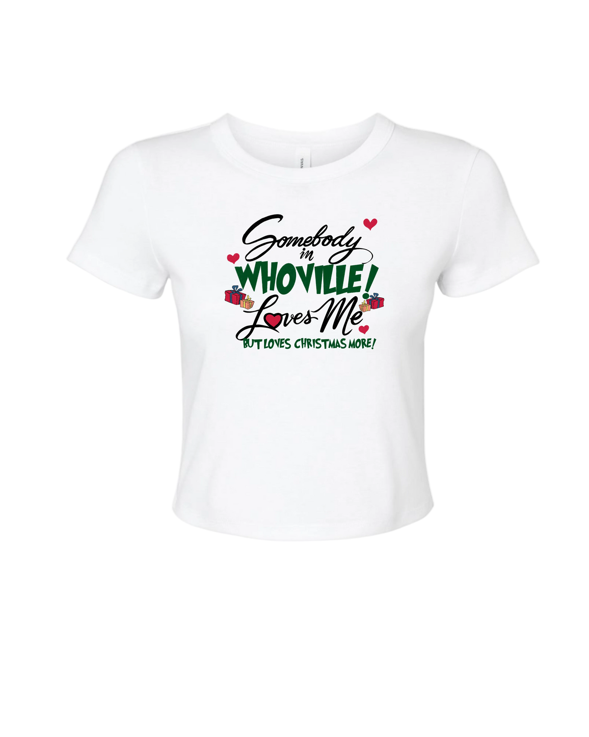 Whoville Baby Tee