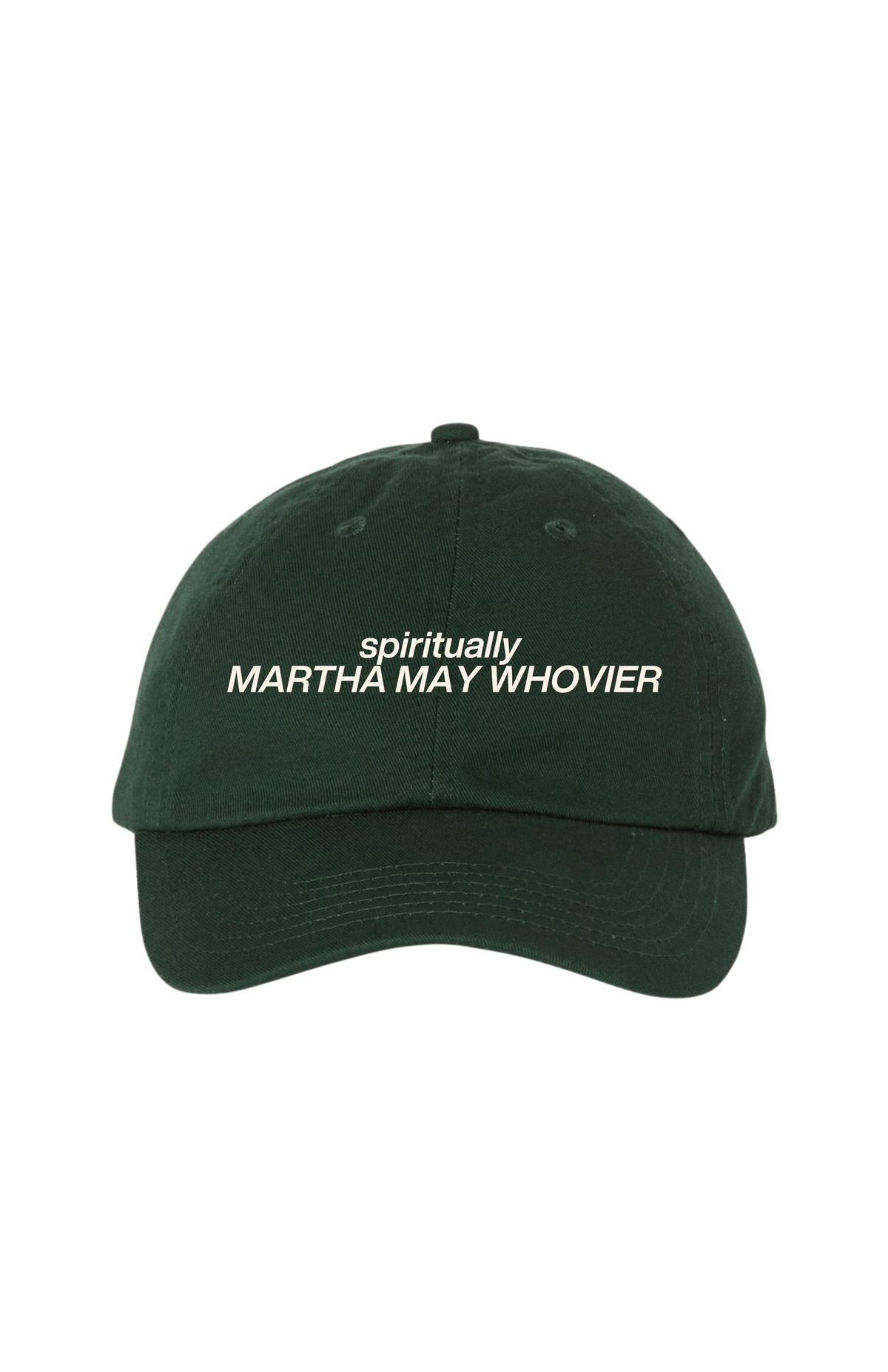 Mentally Martha Dad Hat