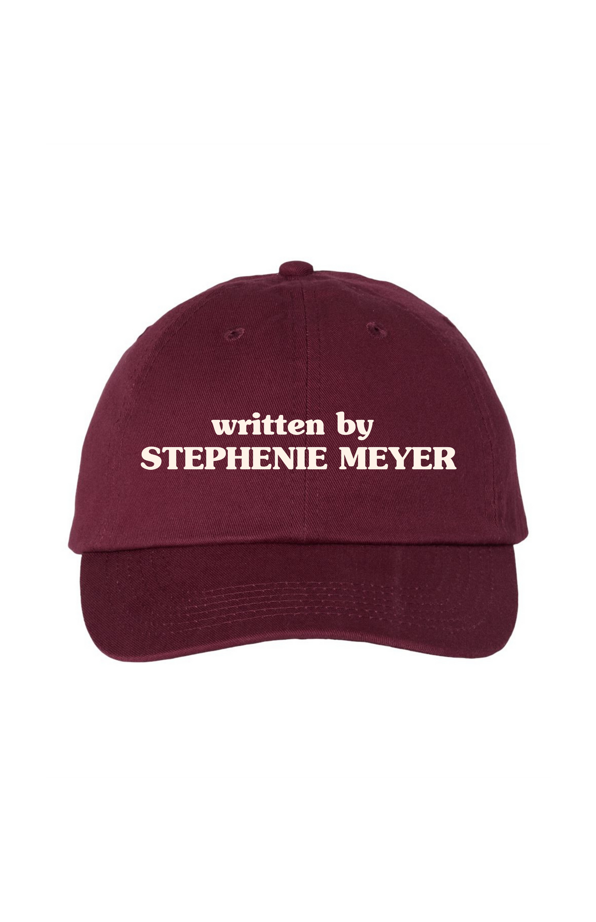 Written By Dad Hat