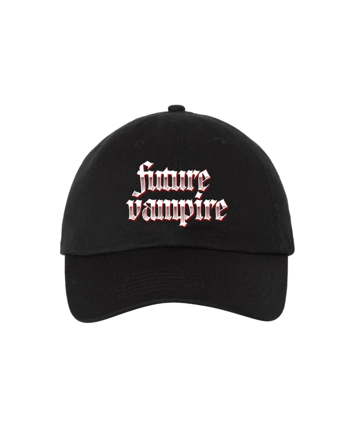 Future Vampire Dad Hat