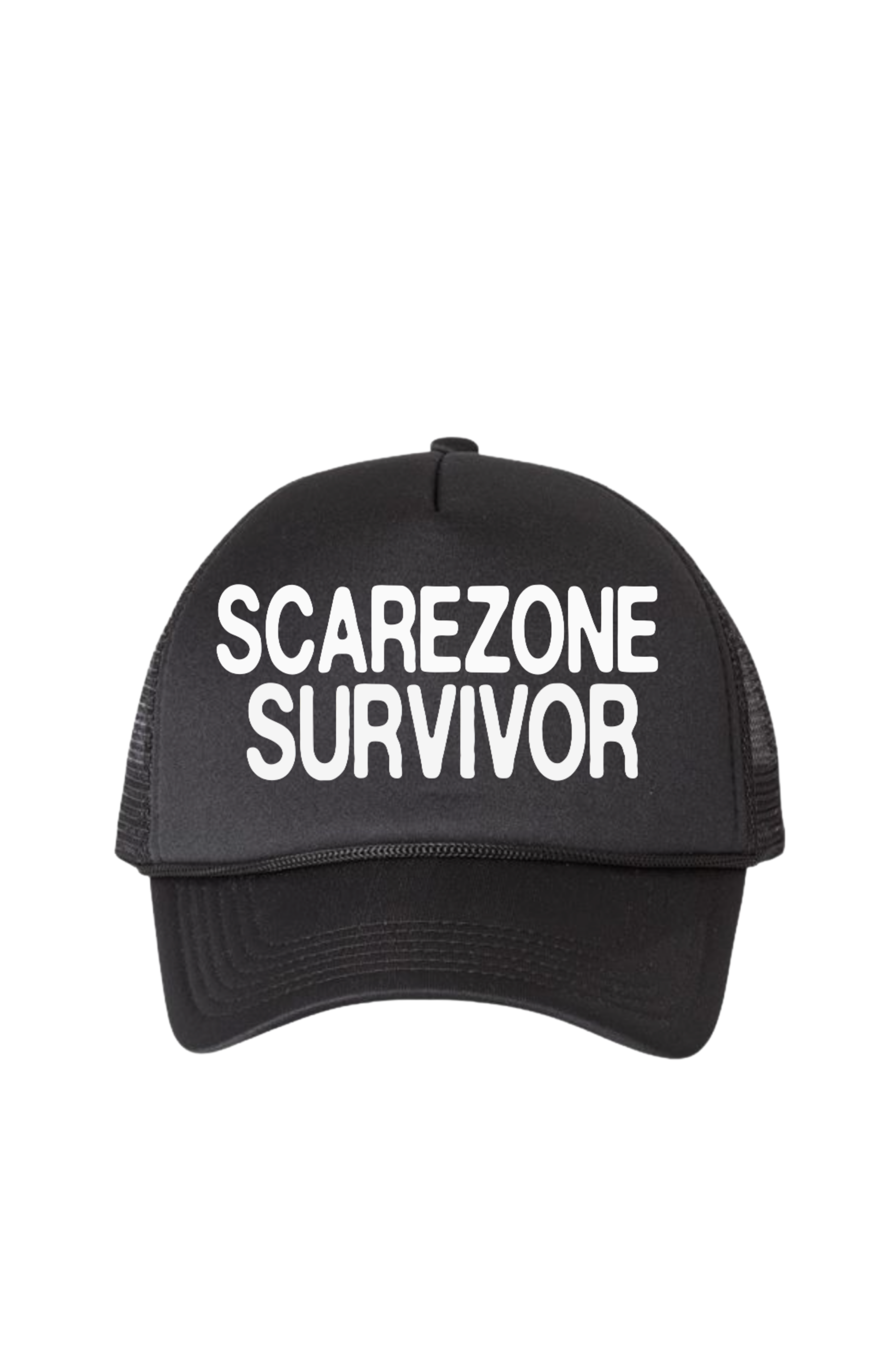 Scarezone Survivor Trucker Hat