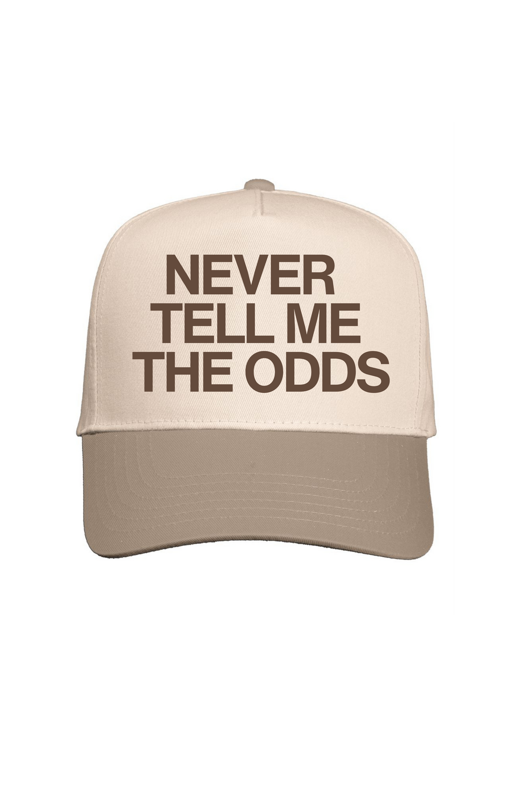 Never Tell Me The Odds Hat