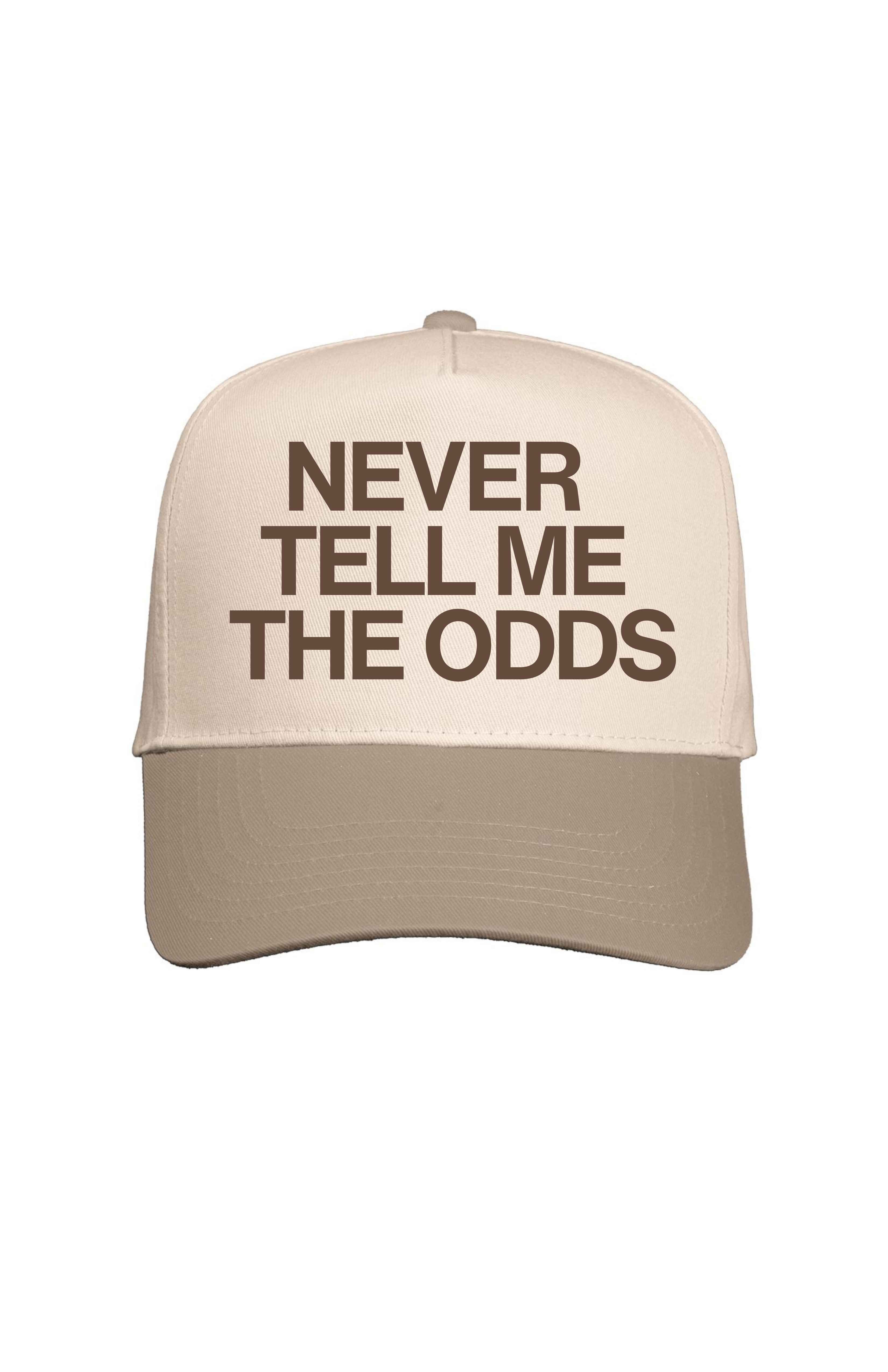 Never Tell Me The Odds Hat